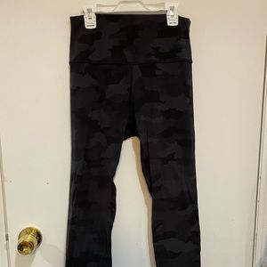 Lululemon Align Leggings 25”